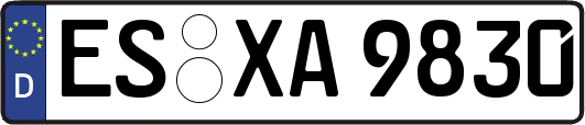 ES-XA9830