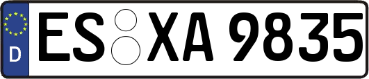 ES-XA9835