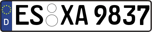 ES-XA9837