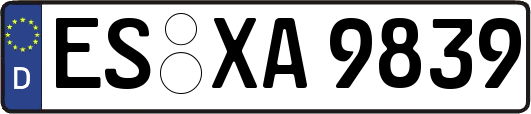 ES-XA9839