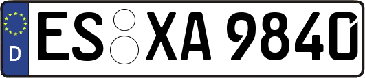 ES-XA9840