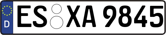 ES-XA9845