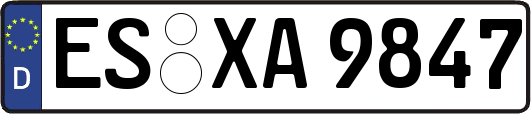 ES-XA9847