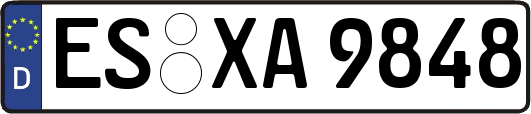 ES-XA9848