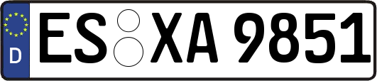 ES-XA9851