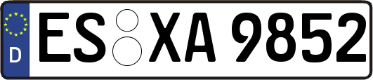ES-XA9852
