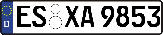 ES-XA9853