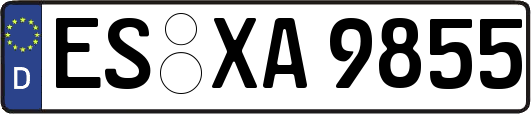 ES-XA9855