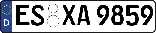 ES-XA9859