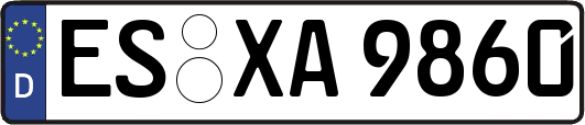ES-XA9860