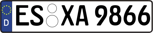 ES-XA9866