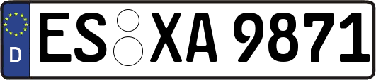 ES-XA9871