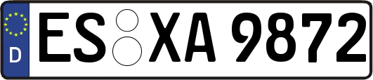 ES-XA9872