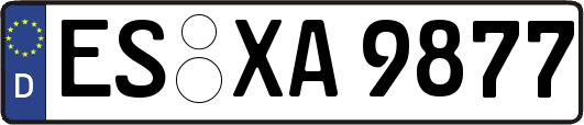 ES-XA9877