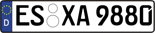 ES-XA9880
