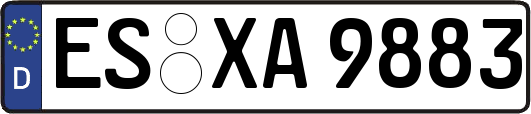 ES-XA9883