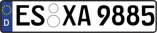 ES-XA9885