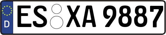 ES-XA9887