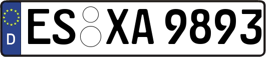 ES-XA9893