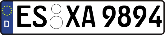 ES-XA9894