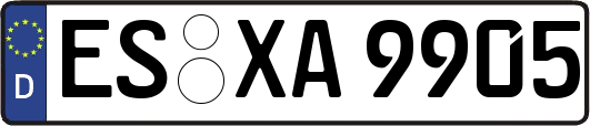 ES-XA9905
