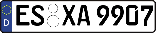 ES-XA9907
