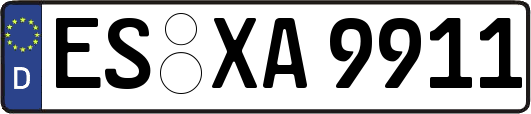 ES-XA9911