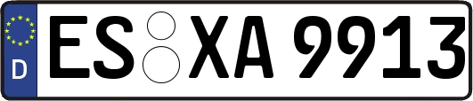 ES-XA9913