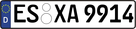 ES-XA9914