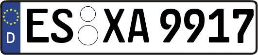 ES-XA9917
