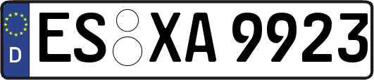 ES-XA9923