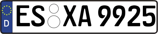 ES-XA9925