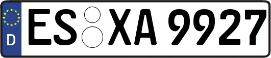 ES-XA9927