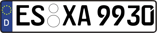 ES-XA9930
