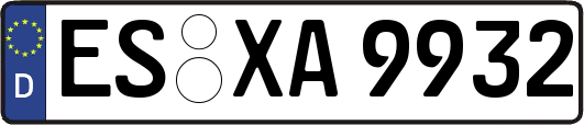 ES-XA9932