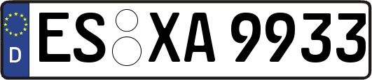 ES-XA9933