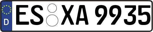ES-XA9935