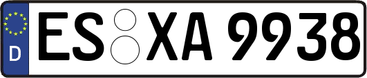 ES-XA9938