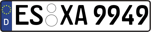 ES-XA9949