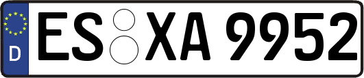 ES-XA9952