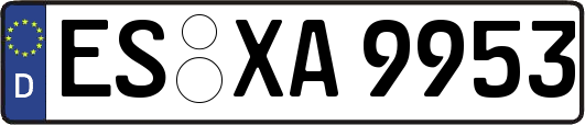 ES-XA9953