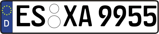 ES-XA9955