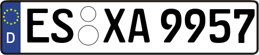 ES-XA9957