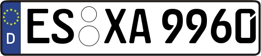ES-XA9960