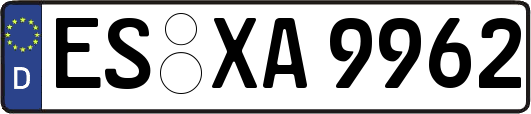 ES-XA9962