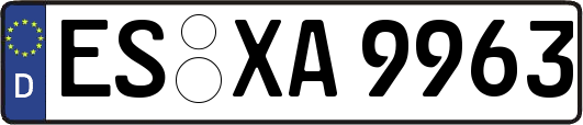 ES-XA9963