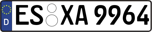 ES-XA9964