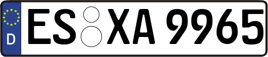 ES-XA9965