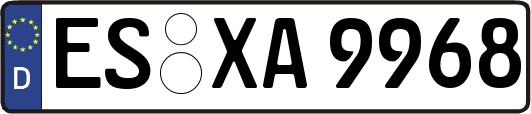 ES-XA9968