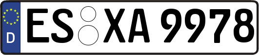 ES-XA9978